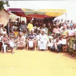 Rev. Dr. Sam Ayi Ankrah and Widows
